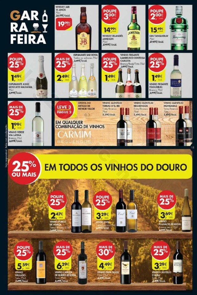 Antevisão Folheto PINGO DOCE Super Promoções 17