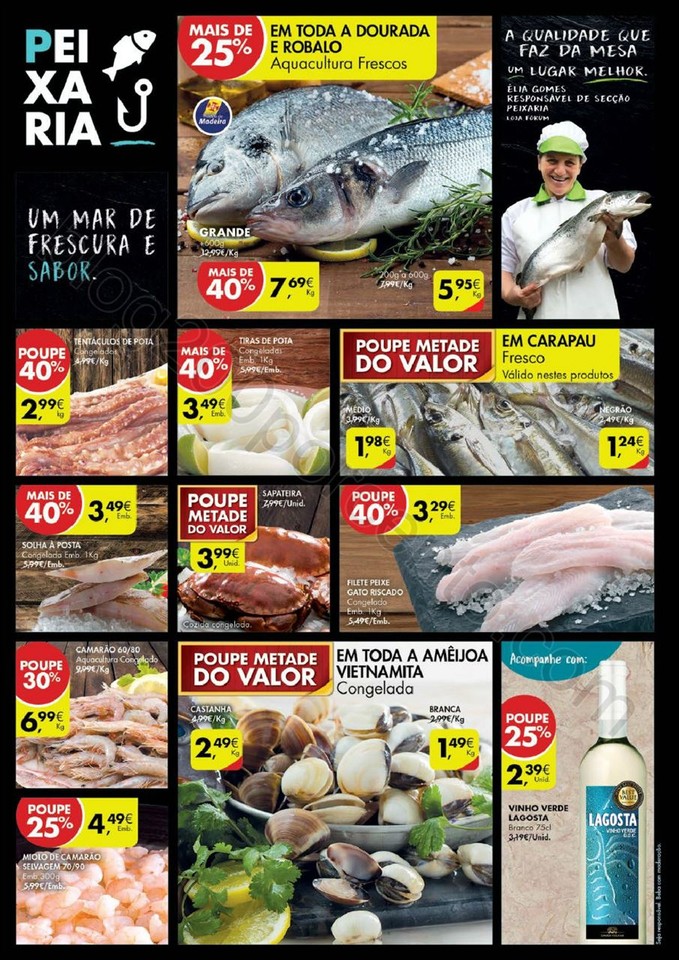Antevisão Folheto PINGO DOCE Madeira promoções 
