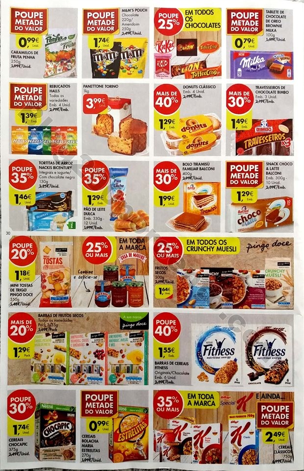 folheto pingo doce semana natal 18 a 26 dezembro  