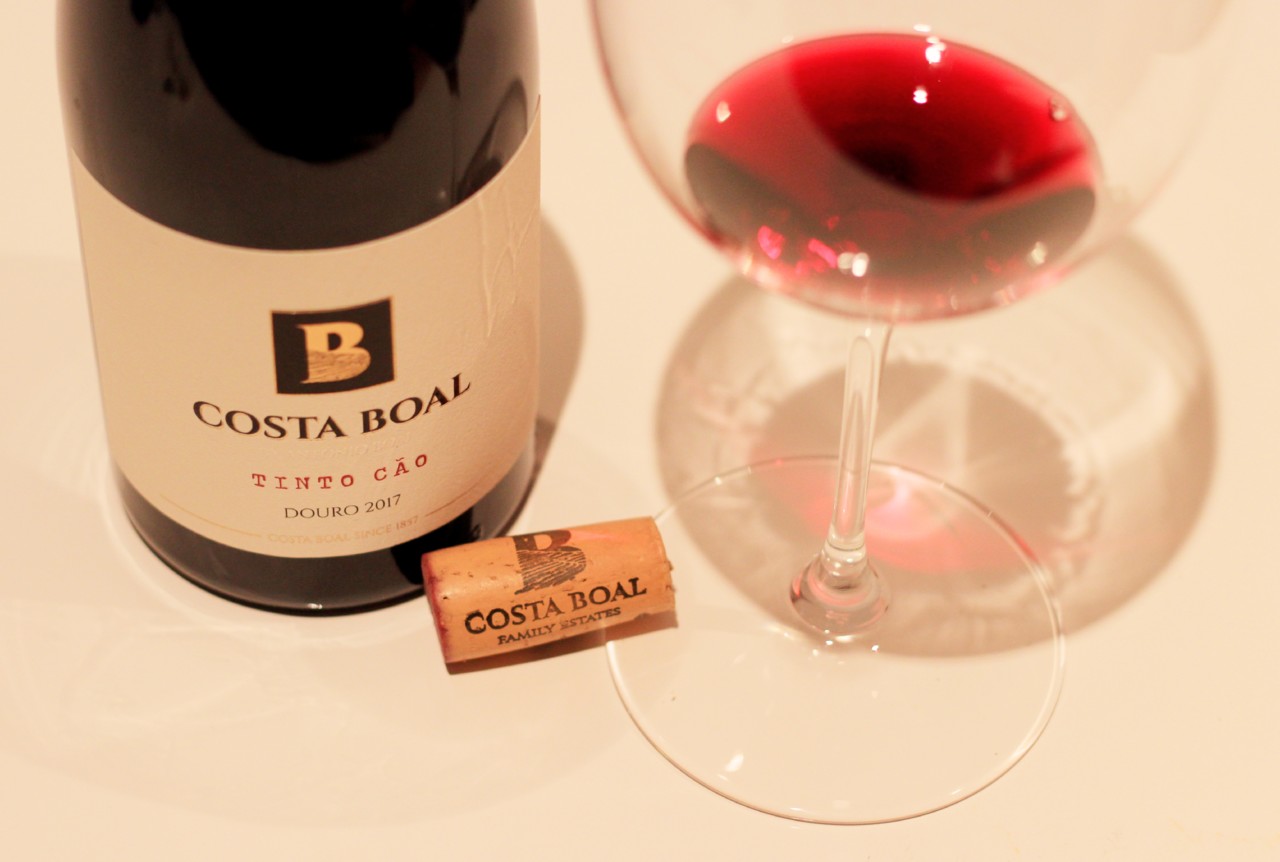 Novas colheitas Costa Boal