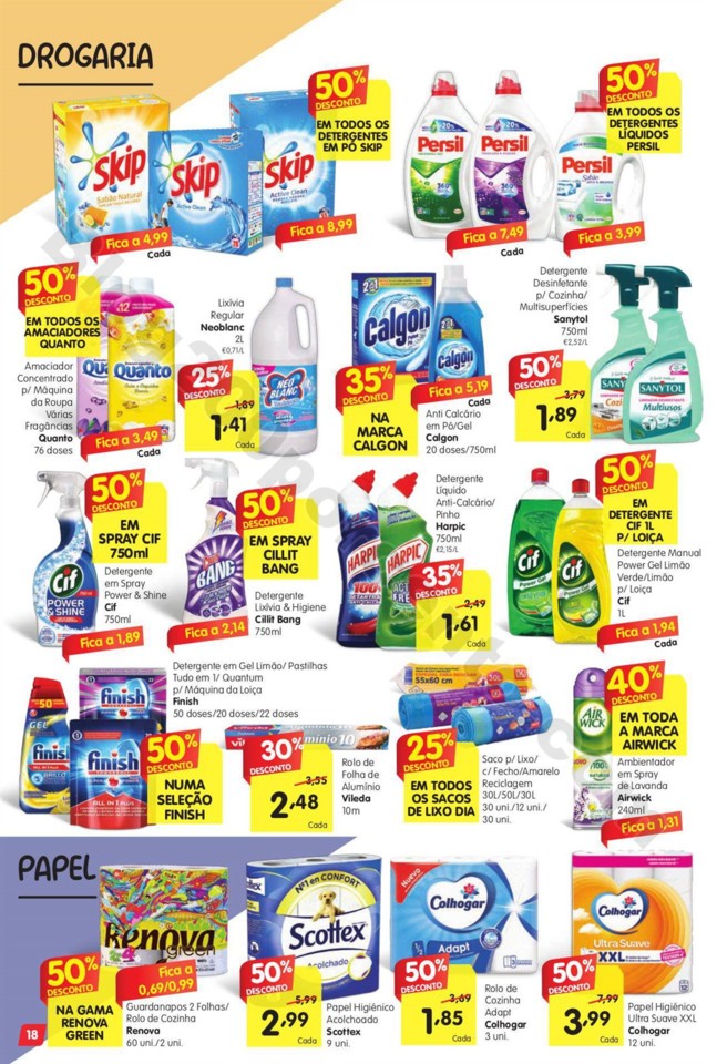 Antevisão Folheto MINIPREÇO Family promoções d