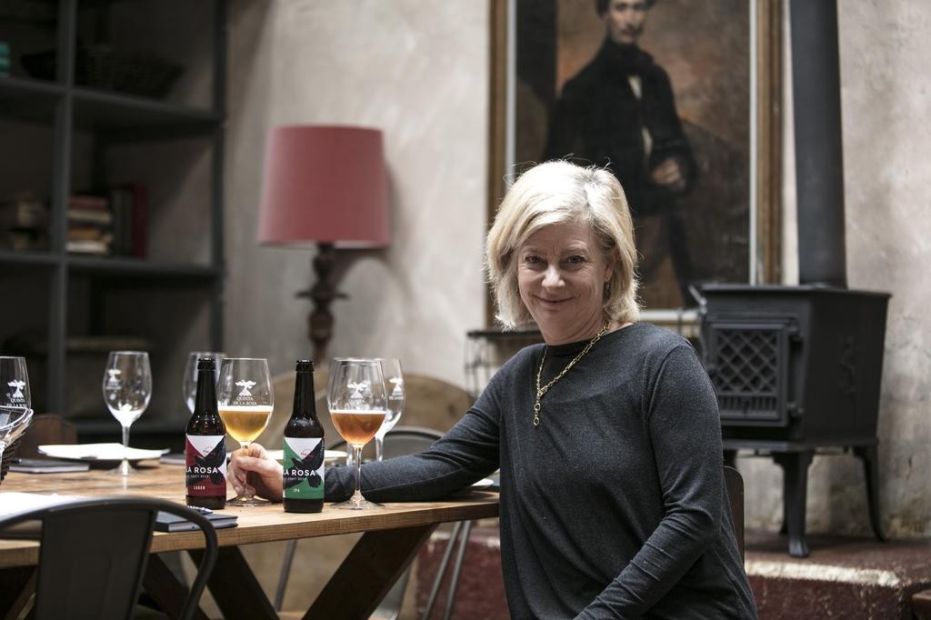 Douro & Cervejas Artesanais - Quinta de la Rosa