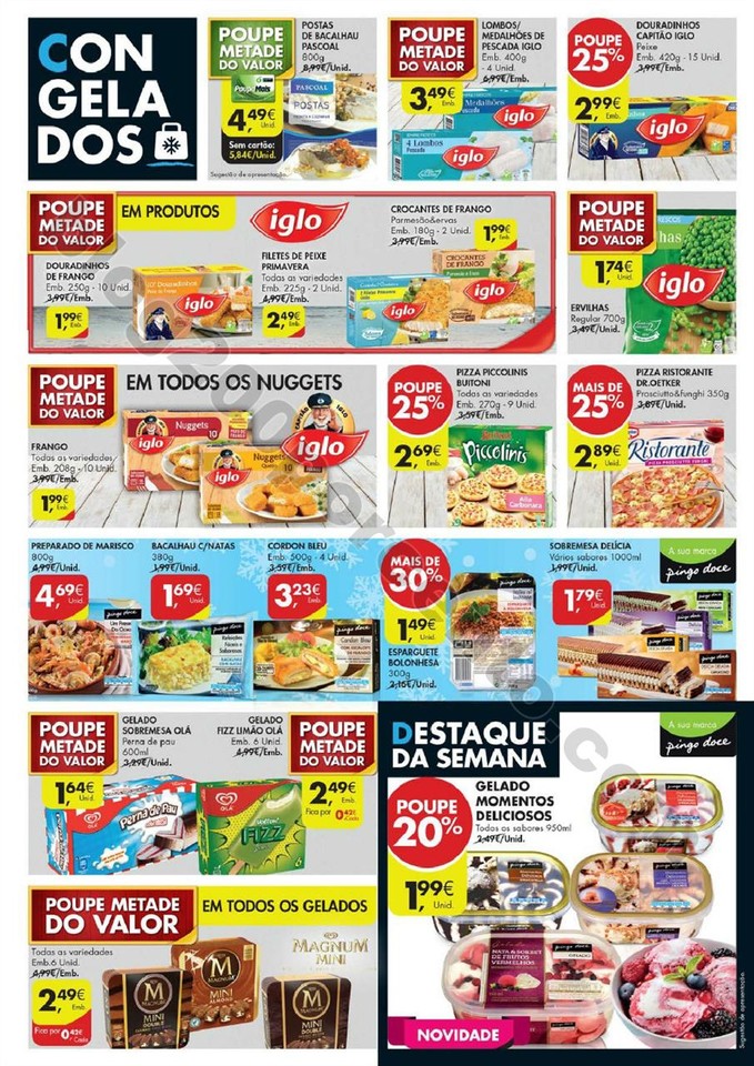 Antevisão Folheto PINGO DOCE Super promoções de