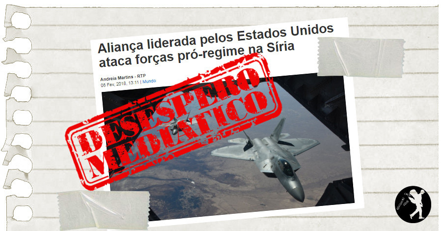 RTP e Andreia Martins, apologistas do terrorismo d