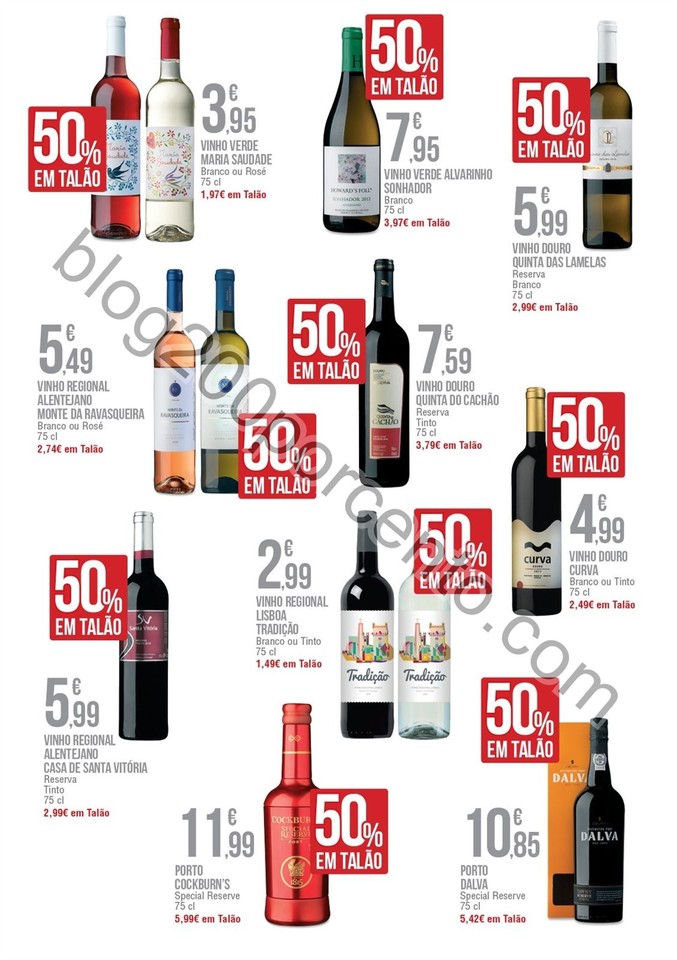 Antevisão Folheto EL CORTE INGLÉS Promoções de
