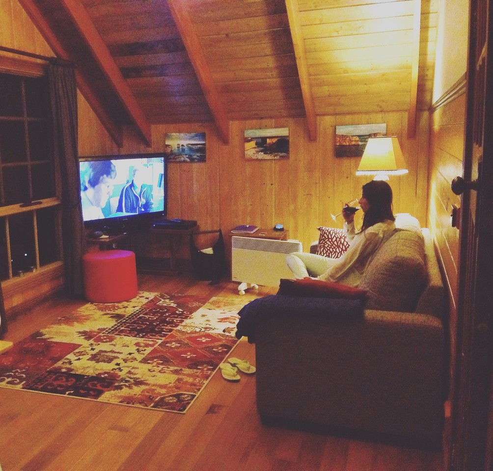 Crude River Retreat, em Timboon-Curdievale