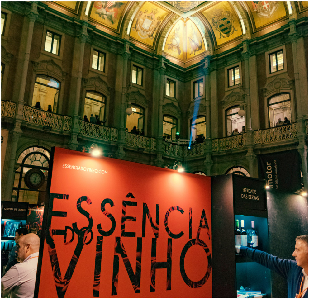 ESSÊNCIA DO VINHO – PORTO