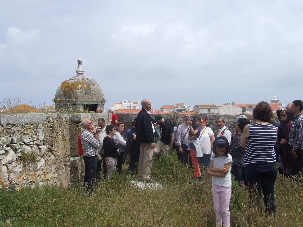 Visita Forte Peniche 5-6-2016 72
