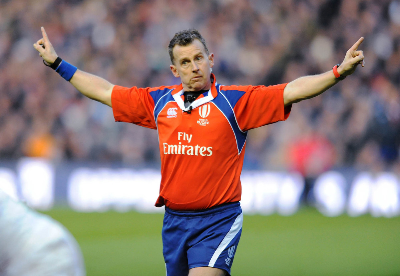 Nigel Owens