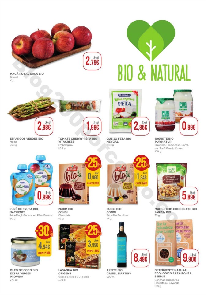 Antevisão Folheto EL CORTE INGLÉS Promoções de