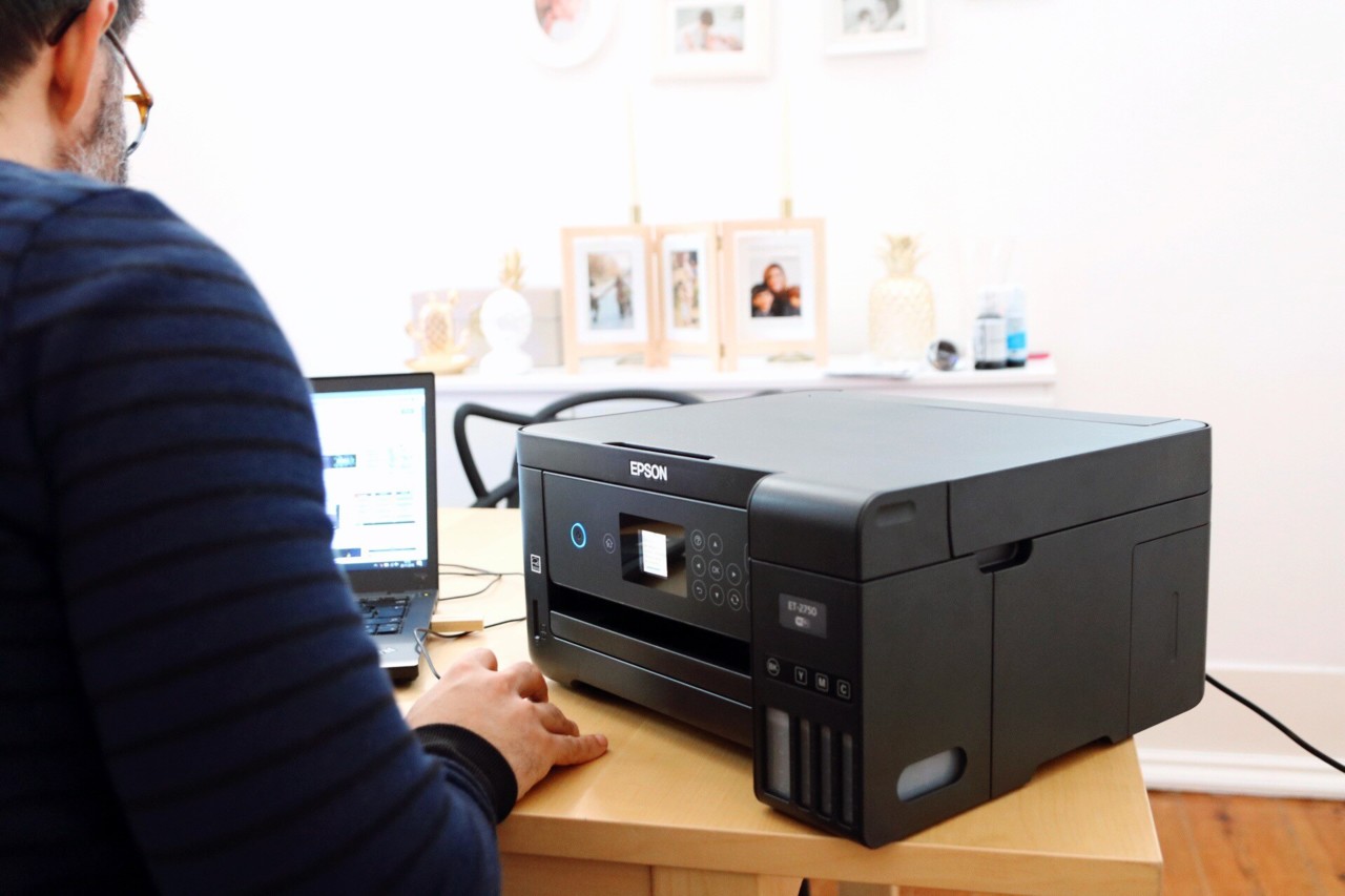 impressora sem tinteiros epson ecotank 