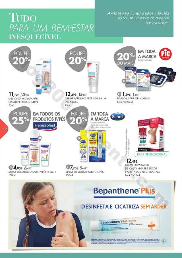 Antevisão Folheto PINGO DOCE - BEM ESTAR de 25 ju