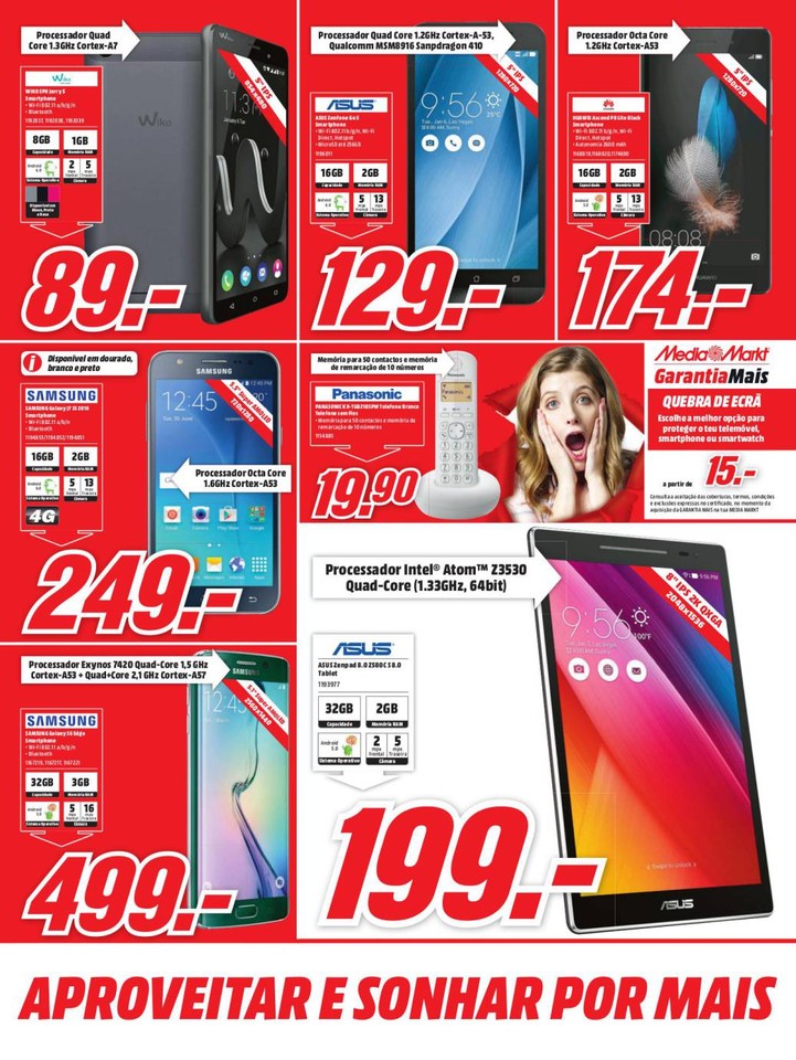 Promoções Media Markt – Antevisão Folheto 12 a 18 janeiro - O Caça Promoções