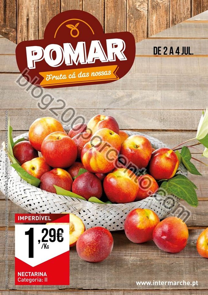 Antevisão Folheto Extra INTERMARCHÉ Fim de seman