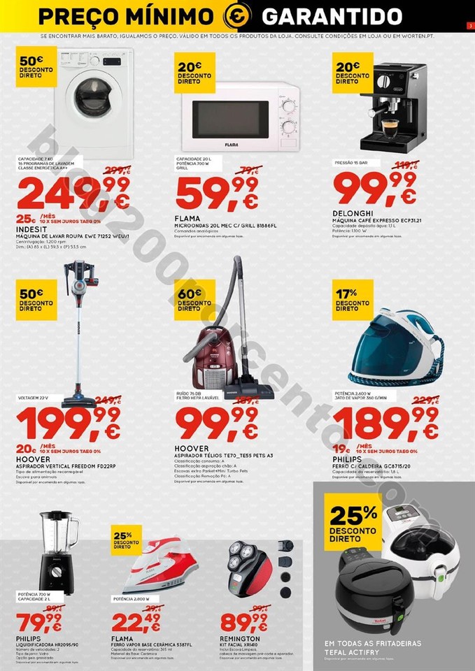 Antevisão Folheto WORTEN promoções de 31 agosto