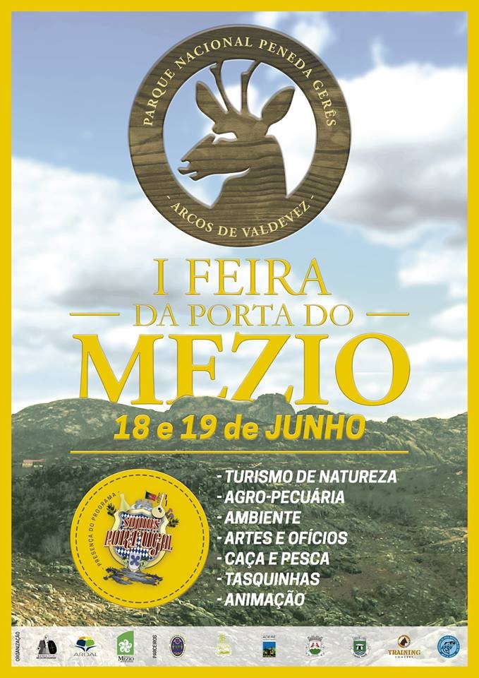 Tiro ao Alvo – Porta do Mezio