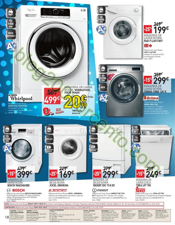 Antevisão Folheto CONFORAMA Promoções de 11 a 2