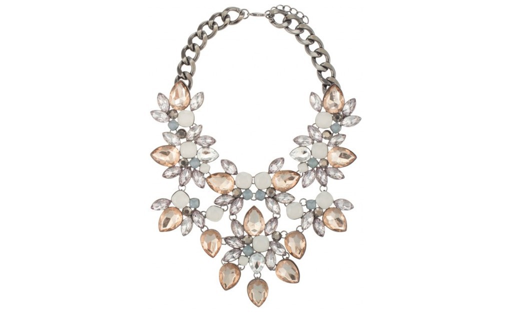 parfois colar golden basics coleÇao natal 2014.jp