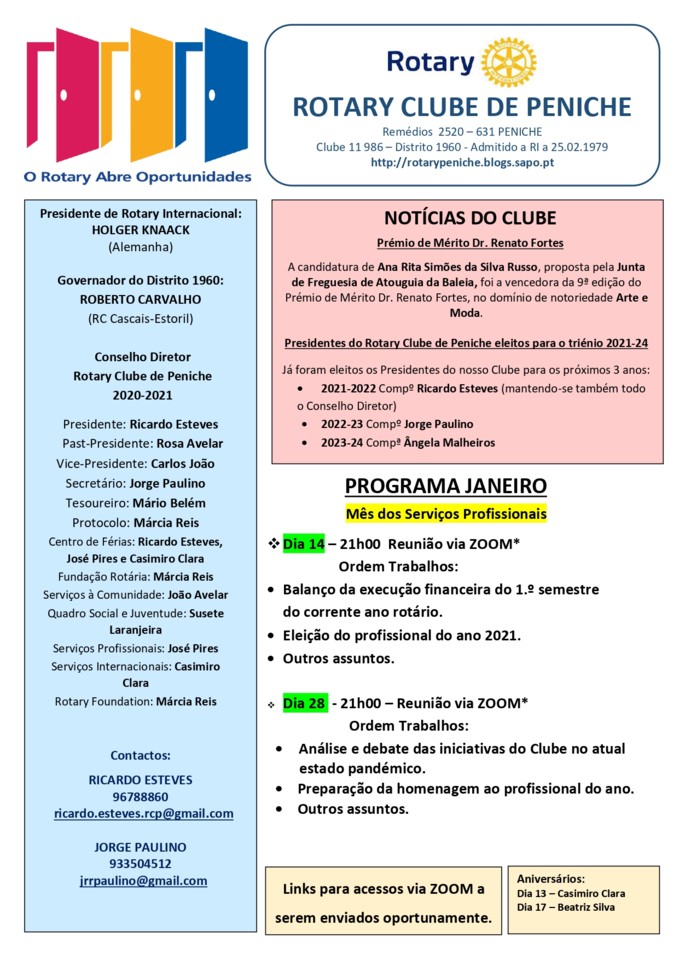 Programa de janeiro do Rotary Clube de Peniche_pag