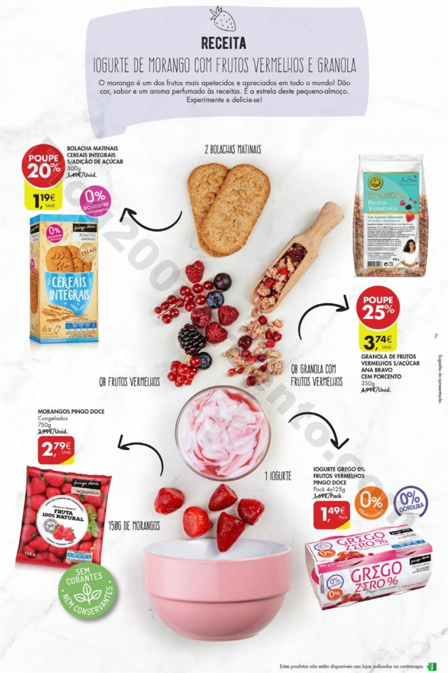 Antevisão Folheto PINGO DOCE Extra promoções de