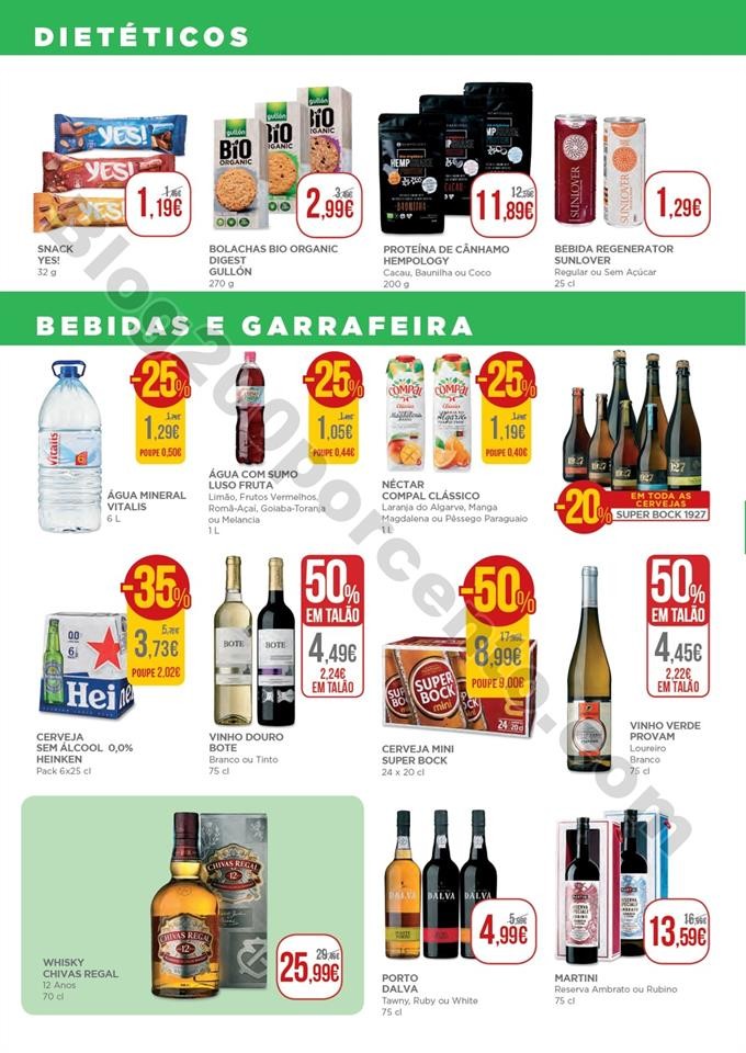 Antevisão Folheto EL CORTE INGLÉS Promoções de