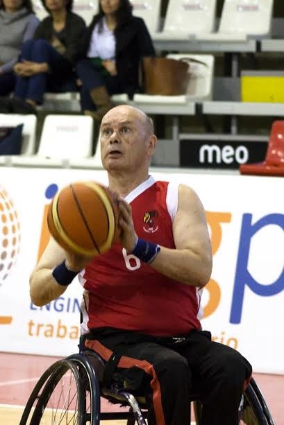 História do basquetebol em cadeira de rodas em Portugal (1.ª parte)