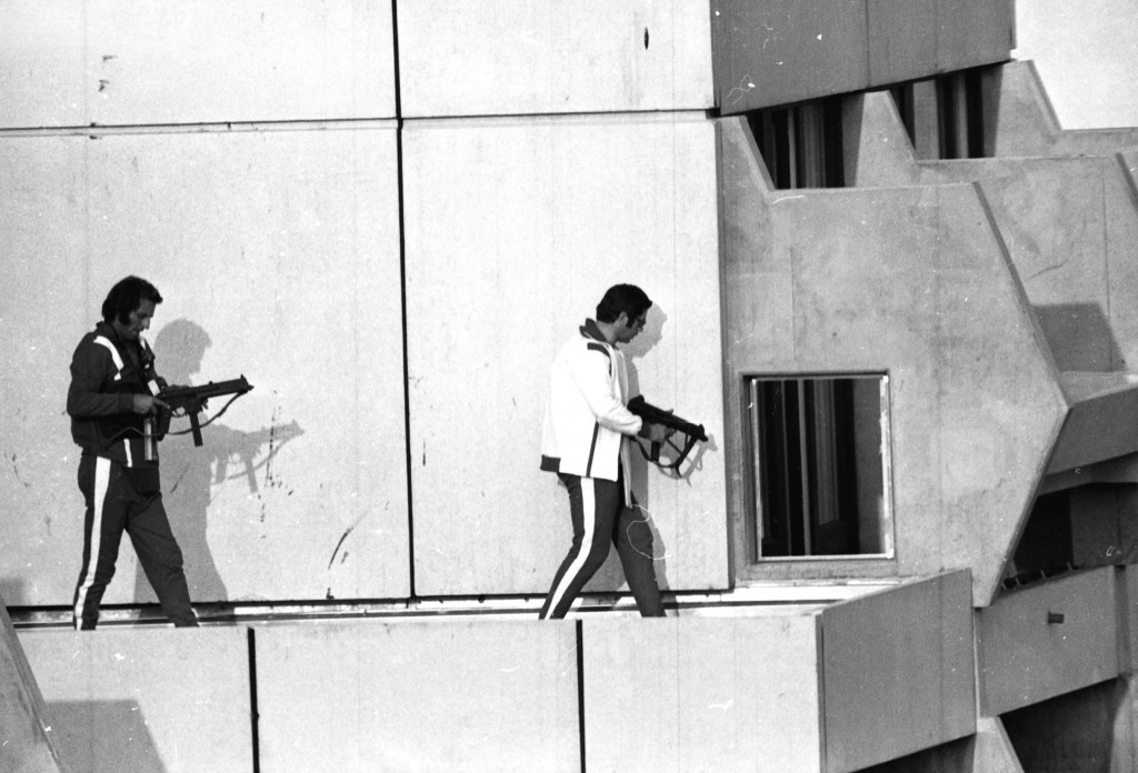 Momento negro da edição de 1972 Momento negro da edição de 1972