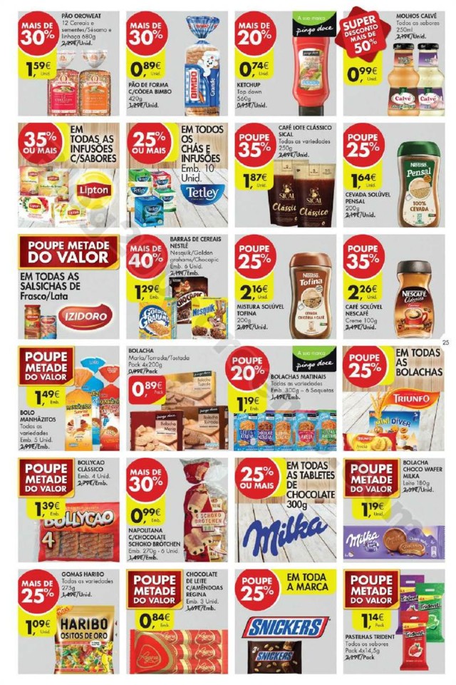 Antevisão Folheto PINGO DOCE Super Promoções de