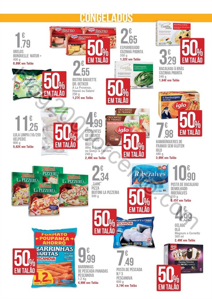 Antevisão Folheto EL CORTE INGLÉS Promoções de