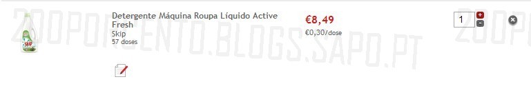 Super-Preço | CONTINENTE | Skip Liquido