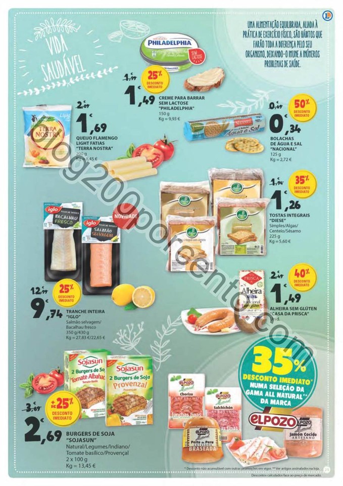 Antevisão Folheto E-LECLERC Promoções de 28 jun