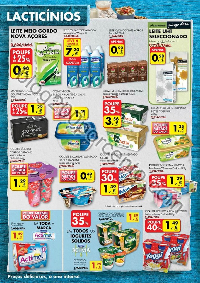Antevisão Folheto PINGO DOCE Madeira promoções 