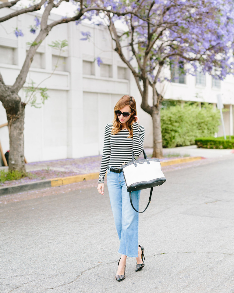 Sydne-Style-wears-Henri-Bendel-W-57th-satchel-blac