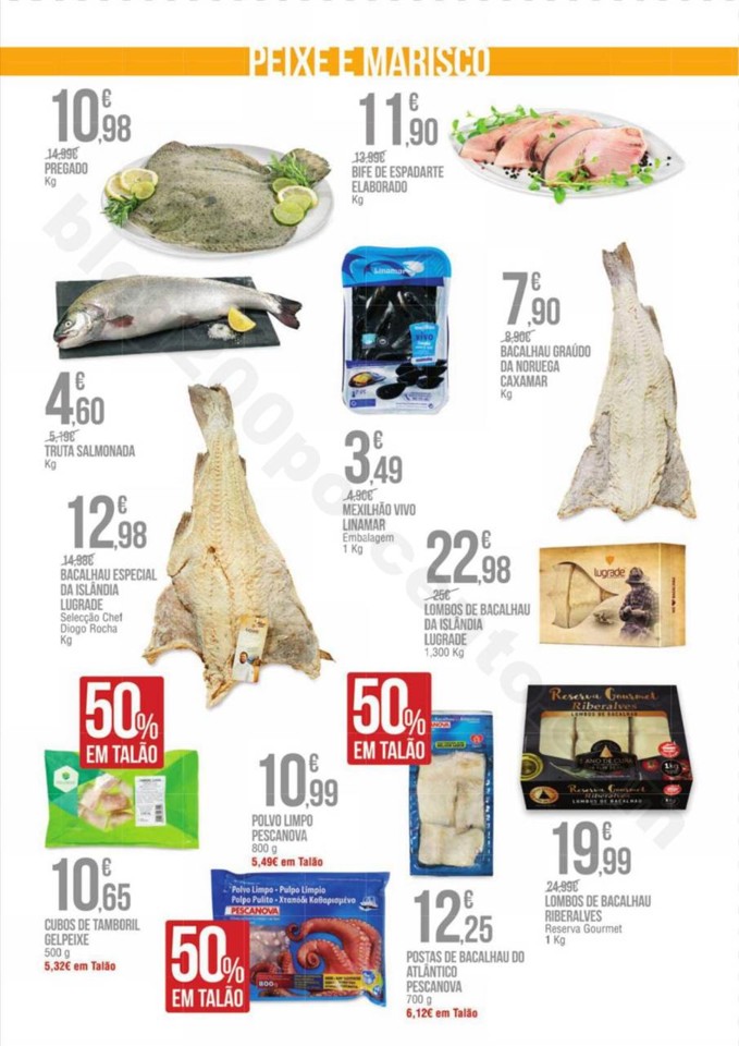 Antevisão Folheto ELCORTE INGLÉS Promoções de 