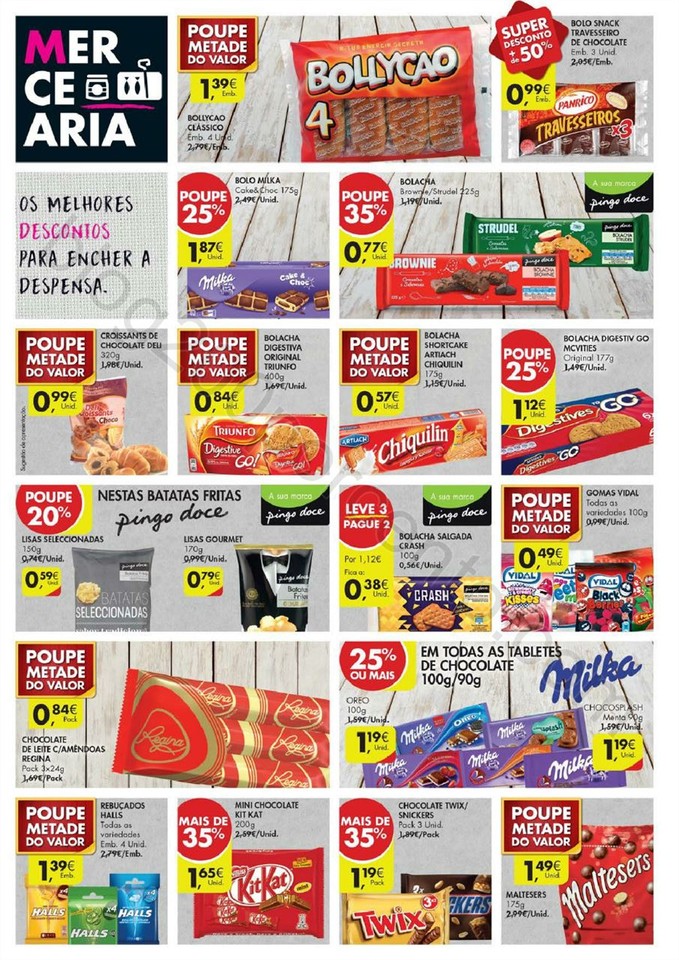 Antevisão Folheto PINGO DOCE Super promoções de