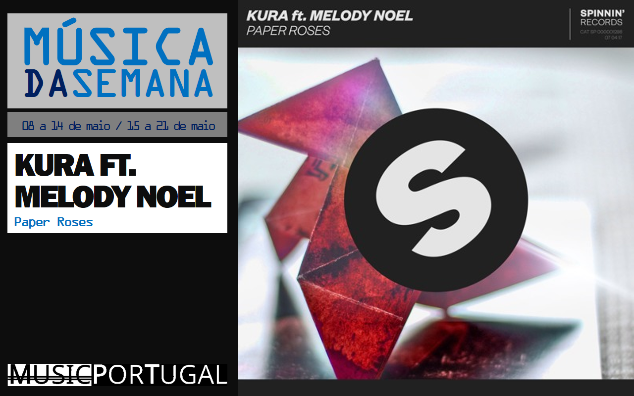 Música da Semana (08 a 14 de maio) [+] (15 a 21 d