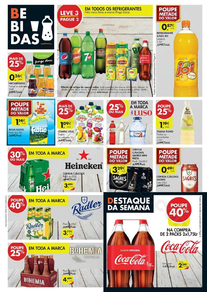 Antevisão Folheto PINGO DOCE Super de 26 setembro