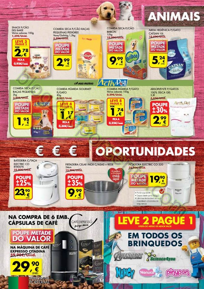 Antevisão Folheto PINGO DOCE Madeira promoções 