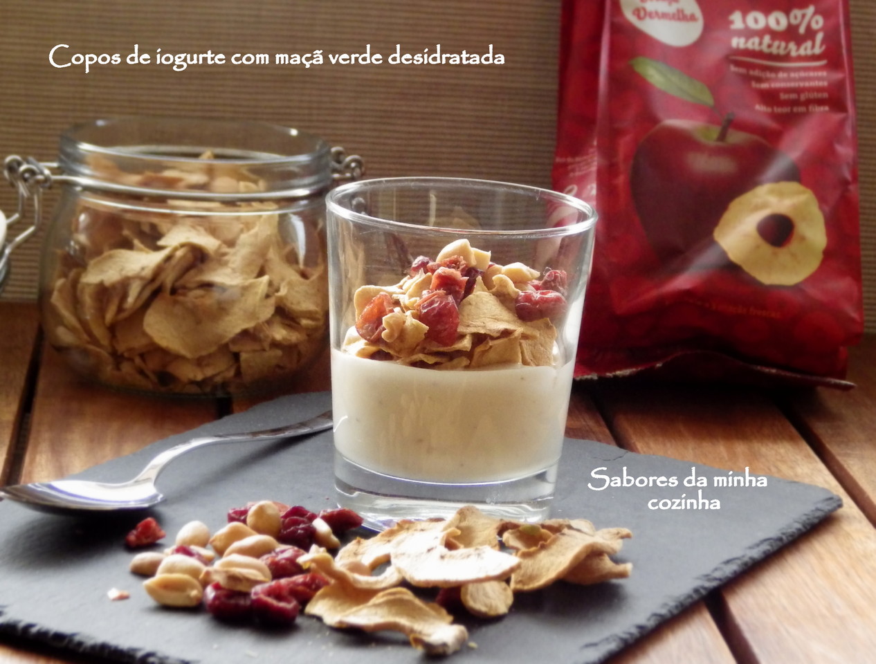 IMGP5259-copos de iogurte com maçã verde desidra