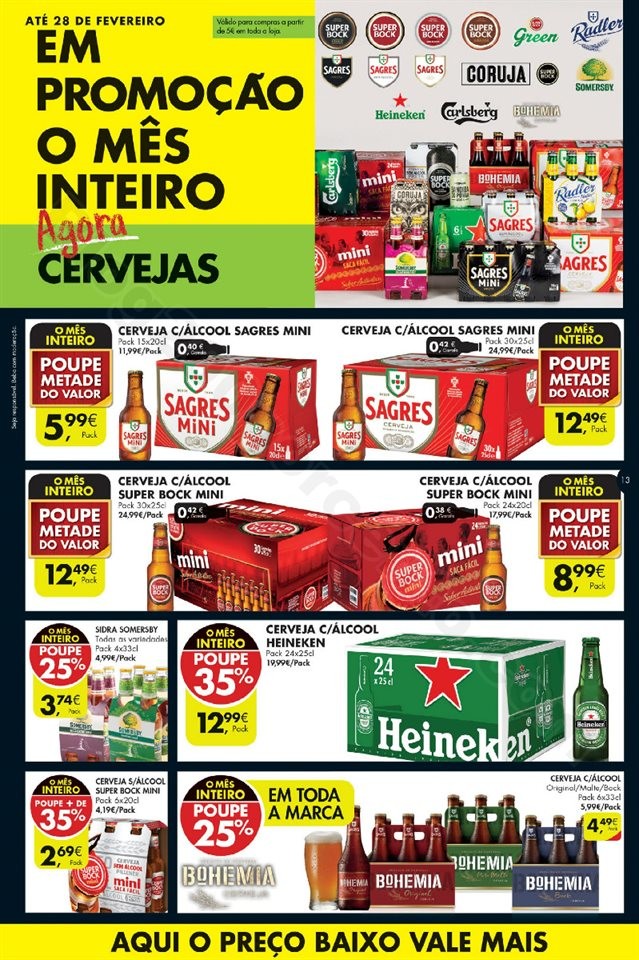 Antevisão Folheto PINGO DOCE Super Promoções de