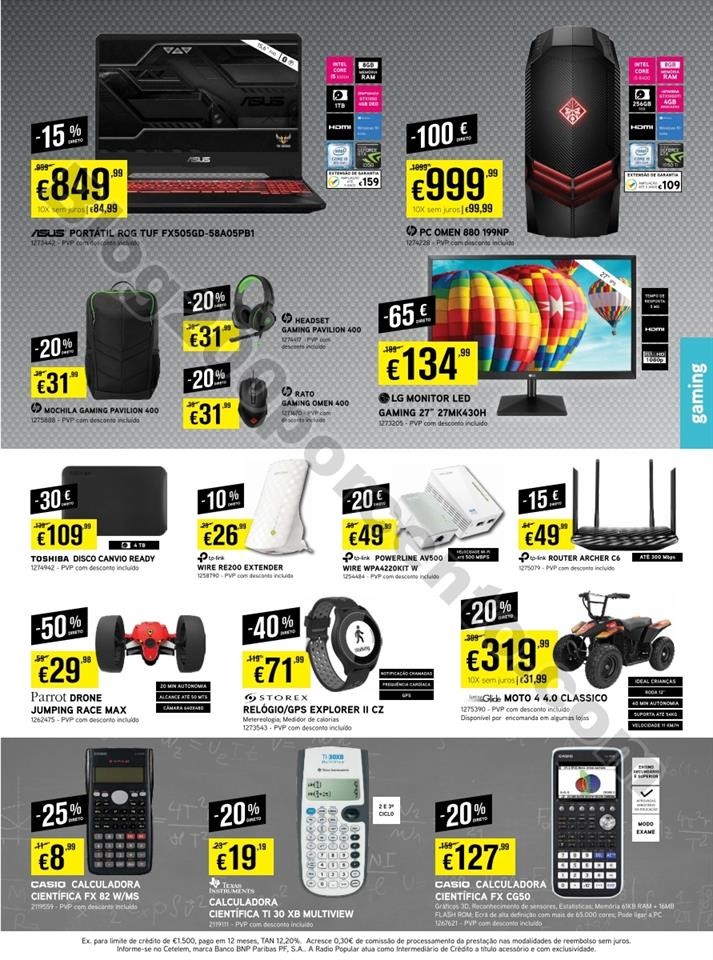 Antevisão Folheto RADIO POPULAR Promoções de 17