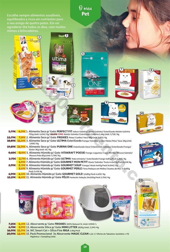 Antevisão Folheto AUCHAN trafego euro promoções