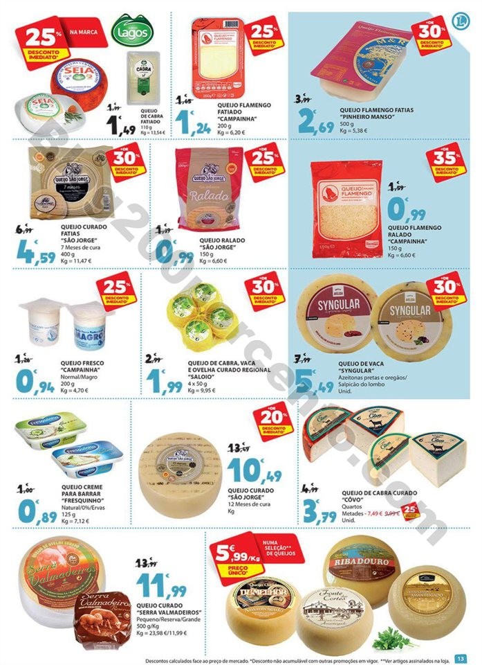 Antevisão Folheto E-LECLERC Promoções de 4 a 10