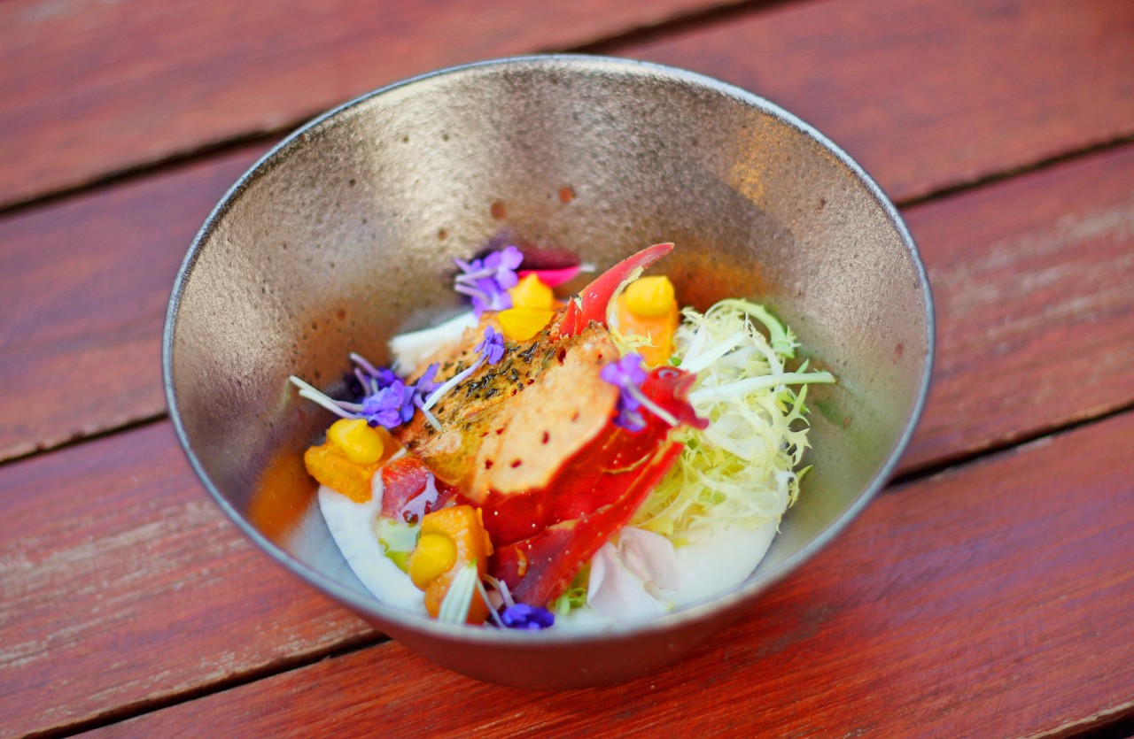 Arcadas Quinta das Lágrimas