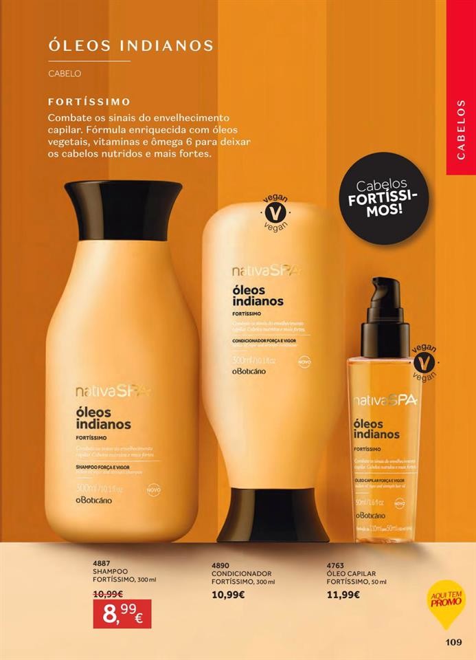 Antevisão Folheto BOTICÁRIO Natal promoções de