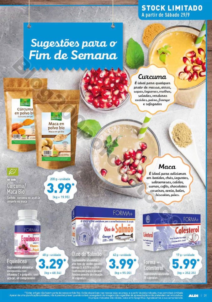 Antevisão Folheto ALDI Promoções a partir de 26