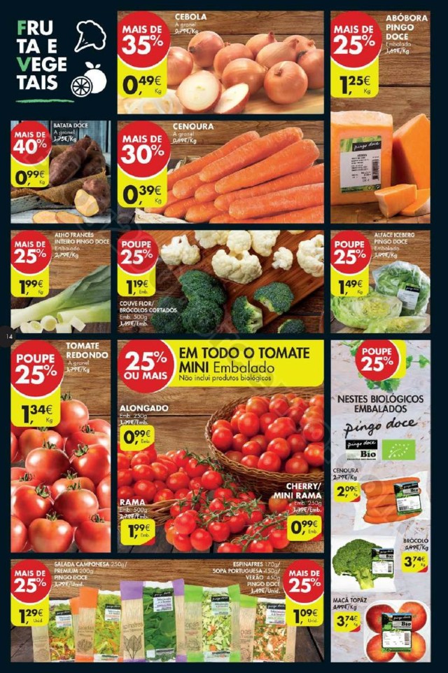 Antevisão Folheto PINGO DOCE Super Promoções de