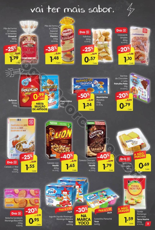 Antevisão Folheto MINIPREÇO Family promoções d