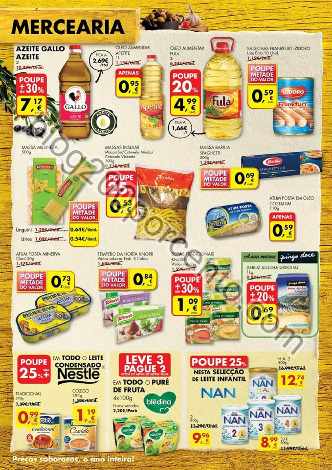 Antevisão Folheto PINGO DOCE Madeira promoções 