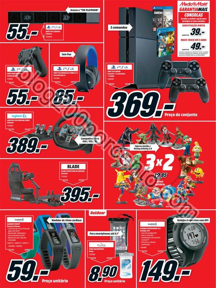 Antevisão Folheto MEDIA MARKT Alfragide Promoçõ
